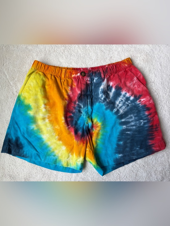 chubbies Other - chubbies Multicolor Tie-Dye Shorts Men Size XL